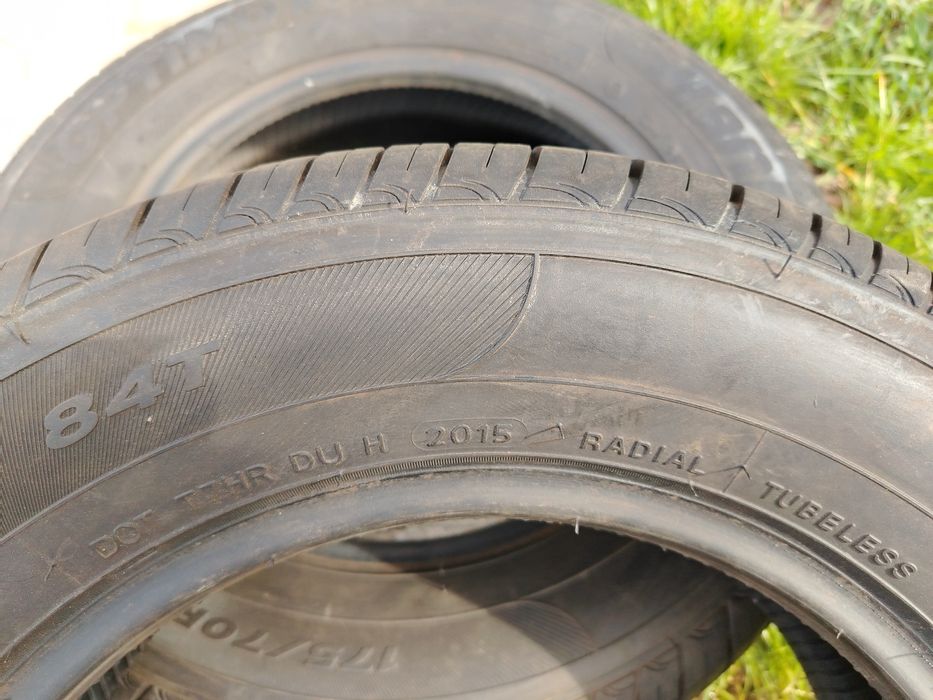 Гуми два броя 175/70/14