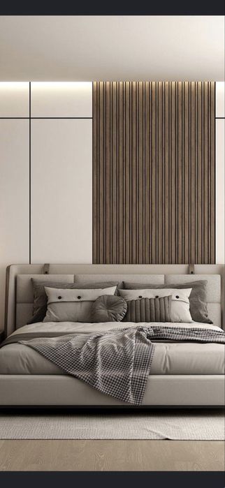 Бамбуковые панели