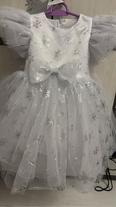 Нарядное платье на утренник