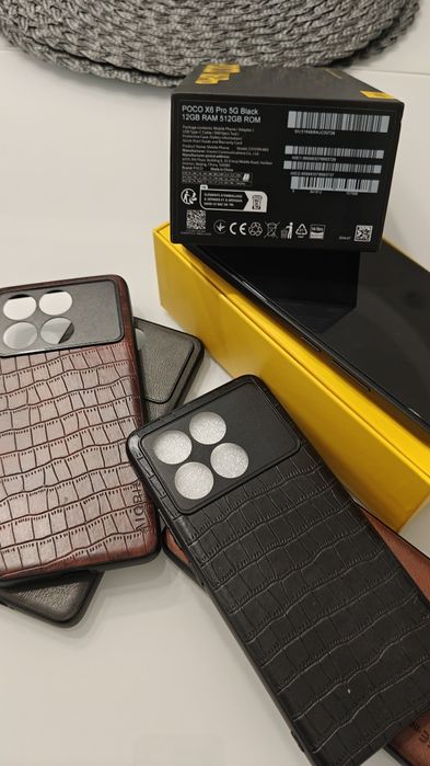 Vând Poco X6 pro 512GB