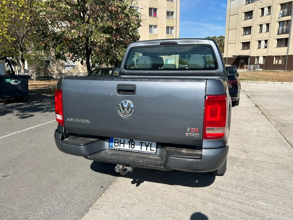 Volkswagen Amarok 2 litri