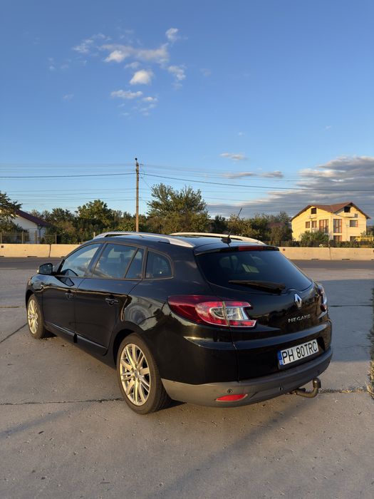 Renault Megane III - 2012 - 1.5dCi -Bose
