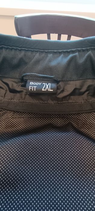 Текстилно мото яке BERING ново размер ххл. Якето е отлично качесво