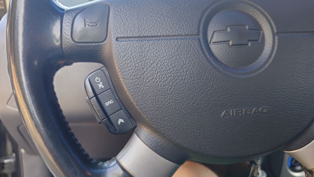 Vand Chevrolet Kallos