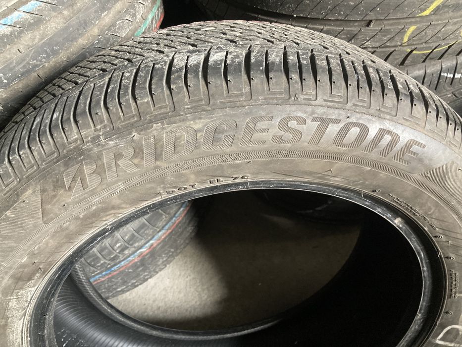 Anvelope Bridgestone set  4 buc 235/55 R 18 Dot 2017