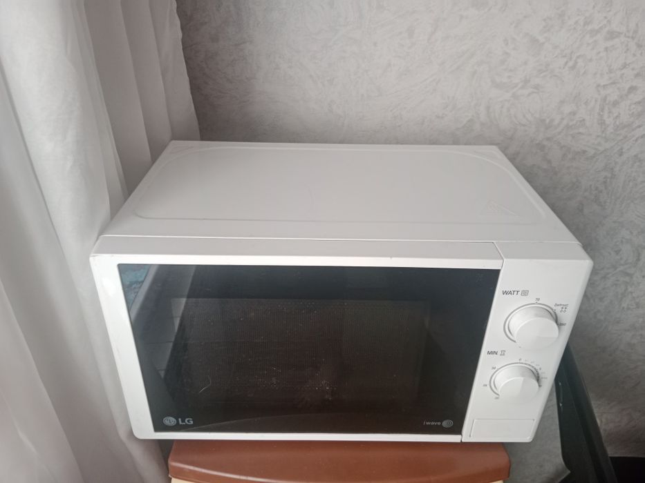 Микроволновая печь