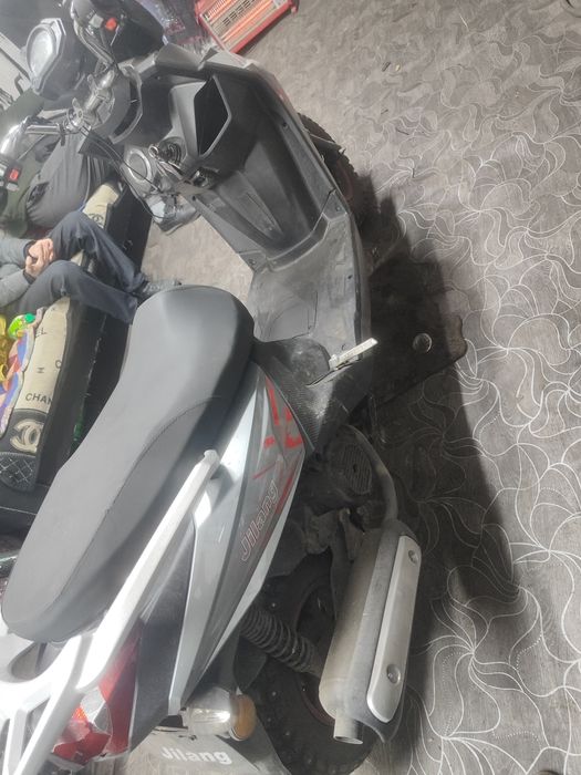 Продам самурай 150 куб мотор Jilang