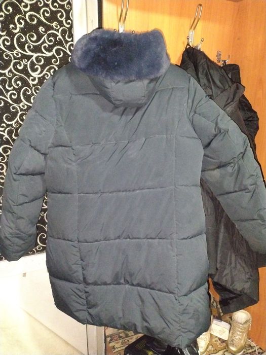 Пуховик   зимний