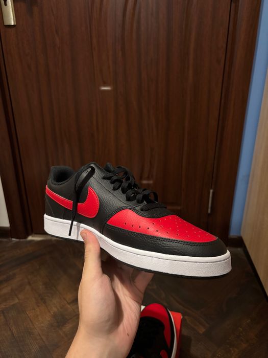 Nike court vision