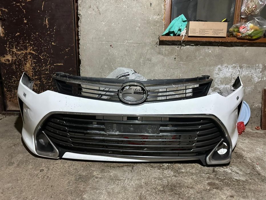 Toyota camry запчасти