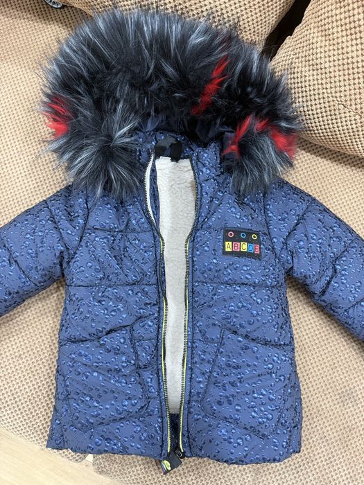 Зимний комбинезон