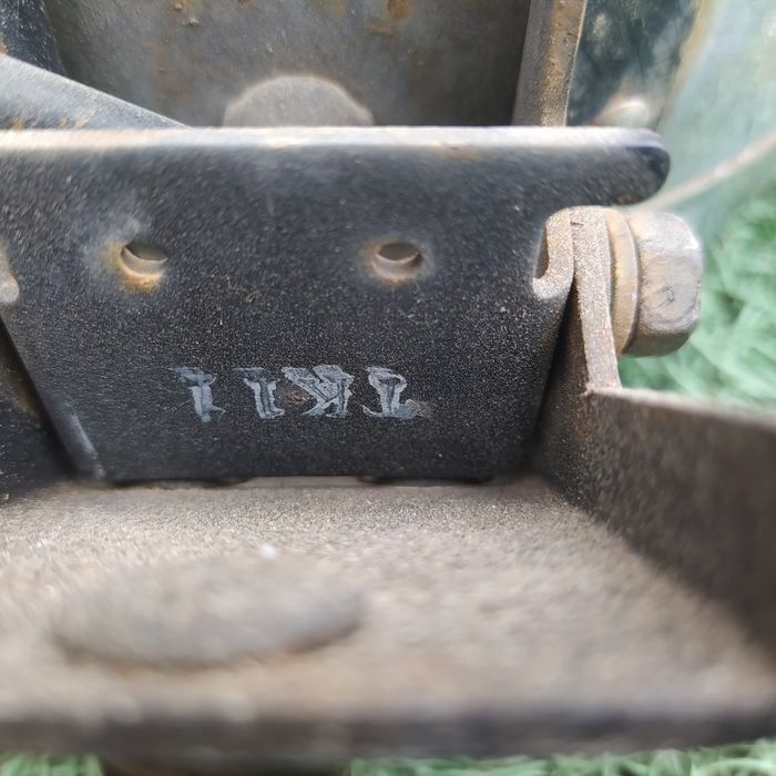 Поджеро туманник