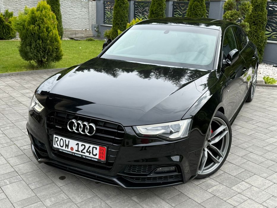 AUDI A5 Sportback 2017 — imagine 3