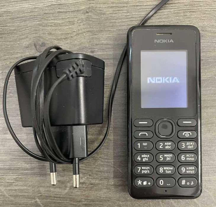 GSM Nokia 108 Dual Sim model RM-944 с бутони гр. Русе Център • OLX.bg