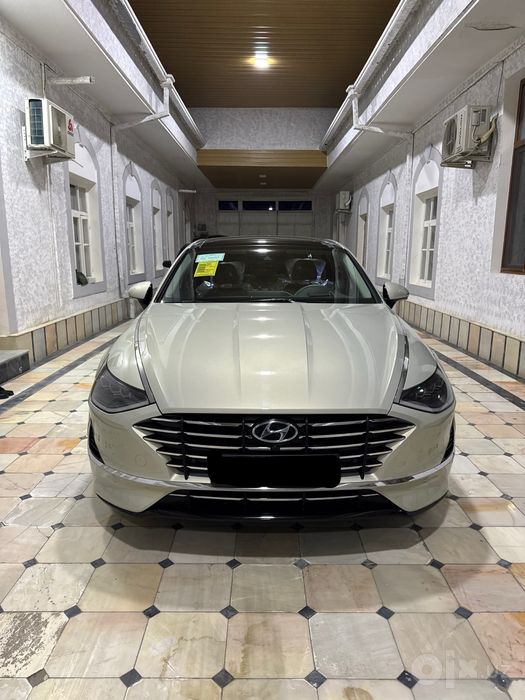 Hyundai Sonata 2022/2023 yil tozza