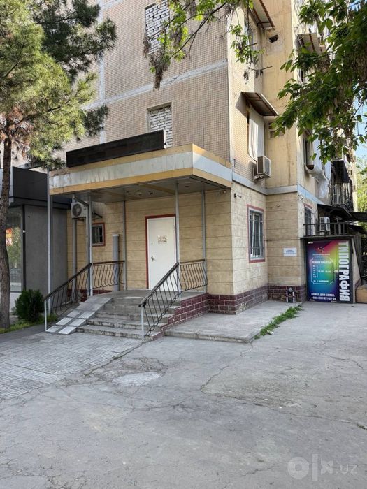 Юнусабадский Район Ориентир Шохсарой Продается Нежилой