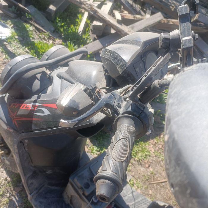 Продам скутер 150 куб