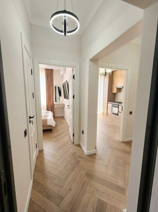 For Rent Oz Zamin by Golden House – Brand New 1-Bedroom Apartment