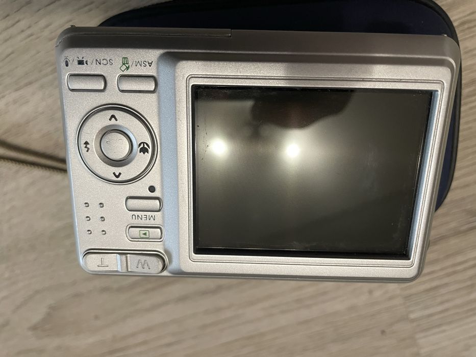 фото апарат практика