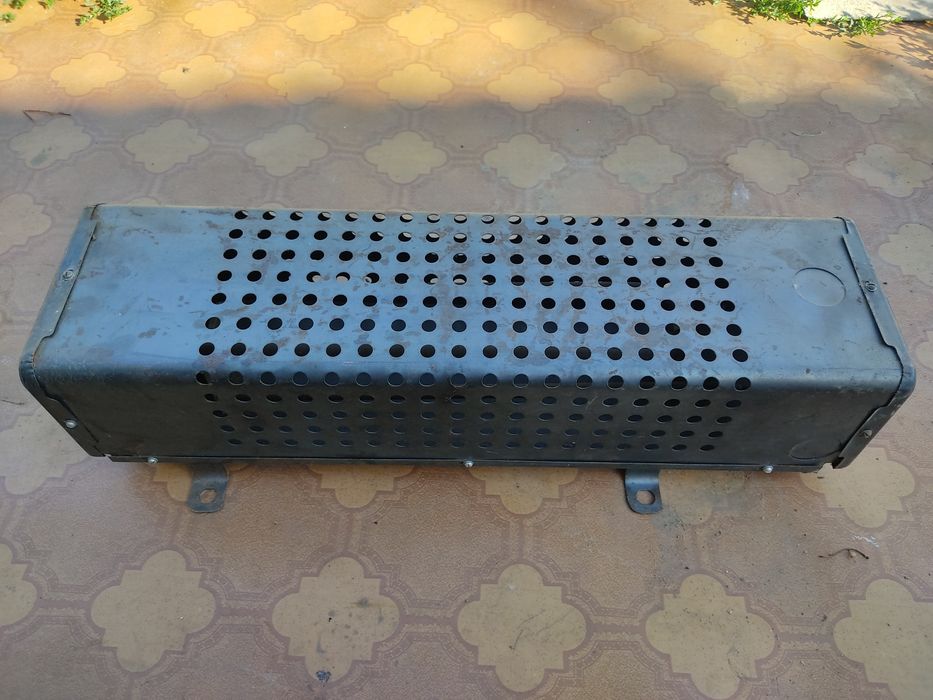 Электобогреватель