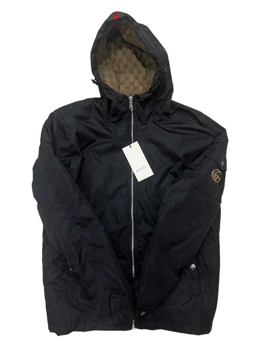 ТОП: GUCCI - Мъжко Яке