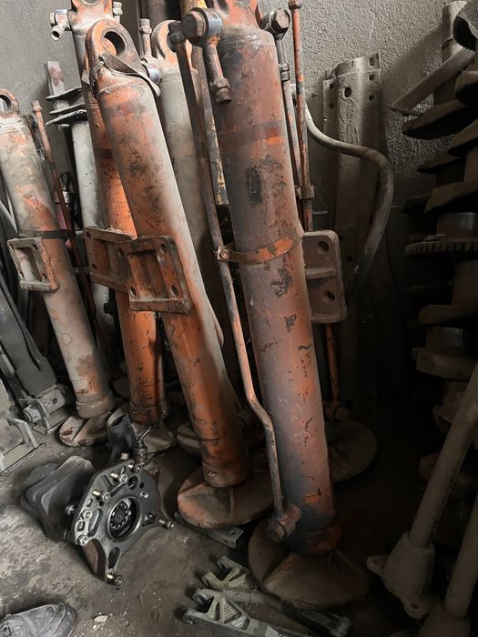 ГидроЦилиндр аутригер