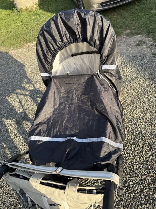 Carucior Emmaljunga Edge Duo