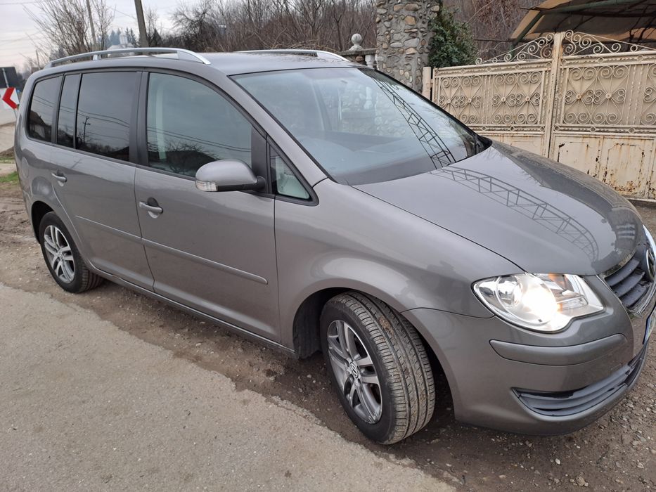 Piese vw Touran facelift 1.9 BXE