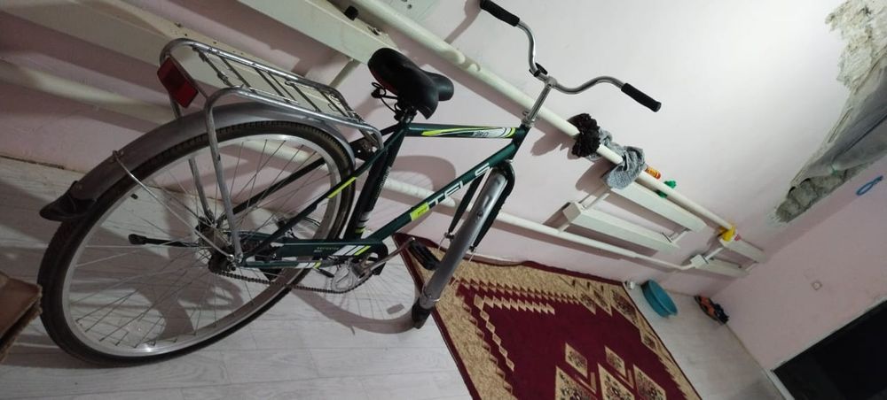 Велосипед срочно сатылады.