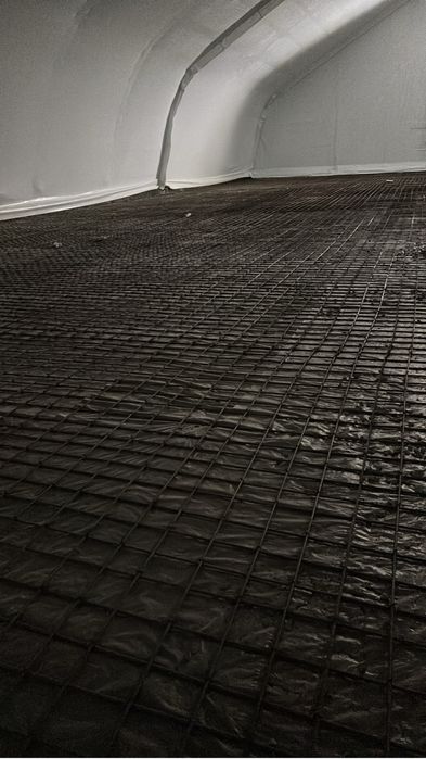 Монолитные битоные работы