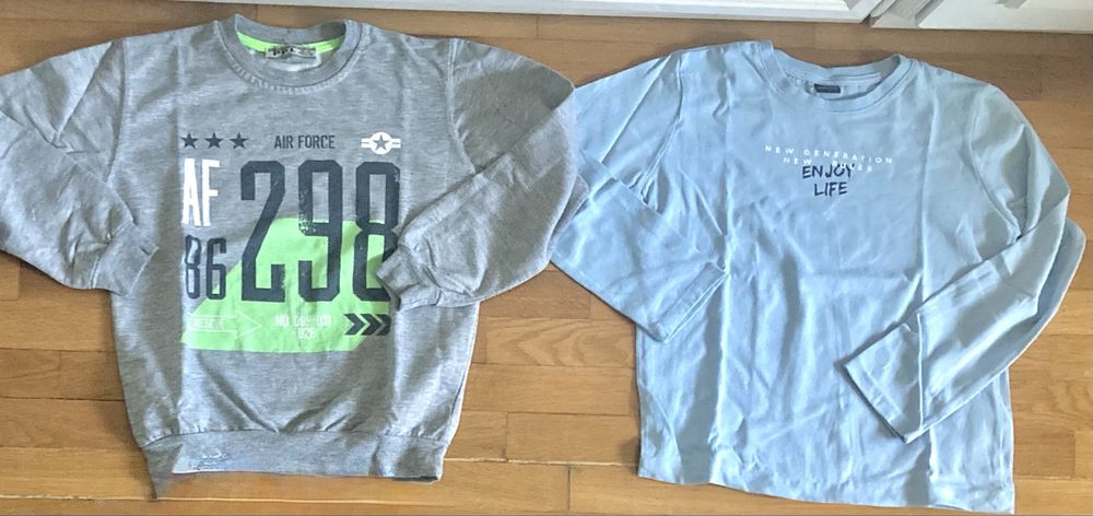 Дрешки за момче размер 134/140