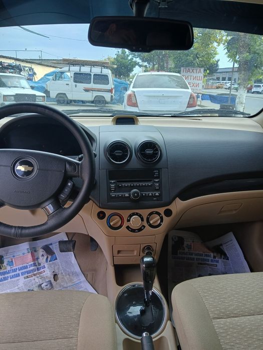 Nexia 3  bejiviy salon