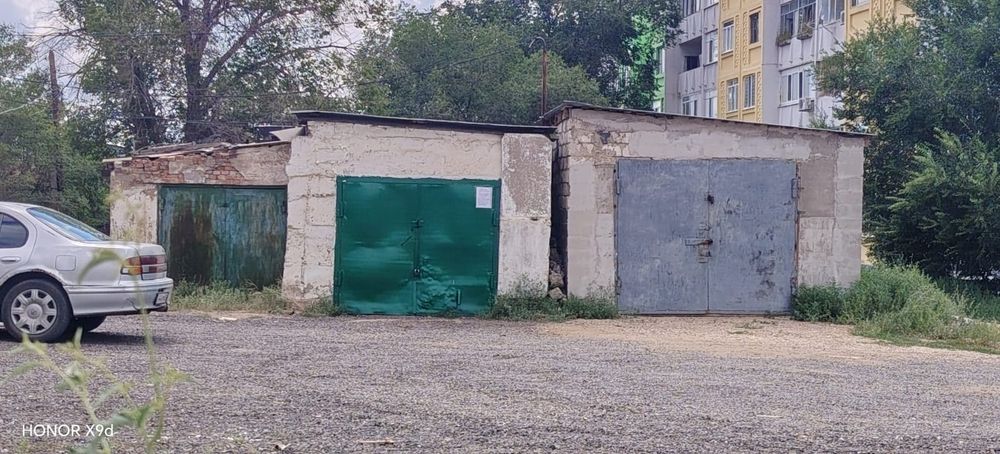 Гараж в аренду 9квартал