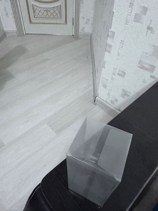 Коробка пластик