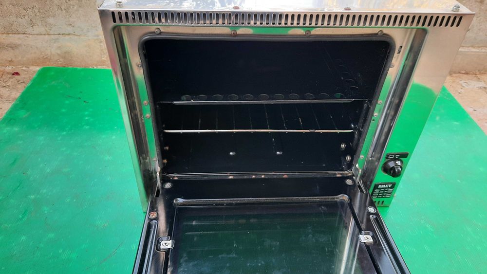 Газова фурна CRAMER / DOMETIC / SMEV