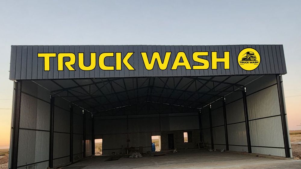 Avto moyka Katta moshinalarga xizmat kursatish