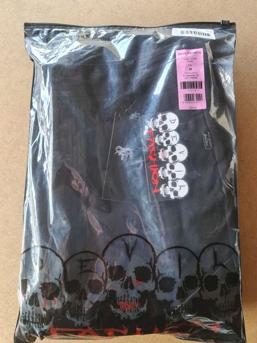 Панталон DEVIL FASHION - размер М