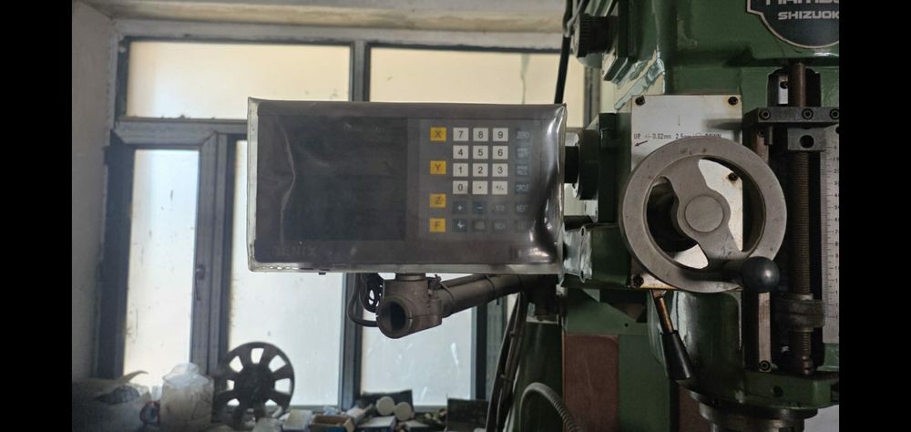 Токарныи и фреза  стонки