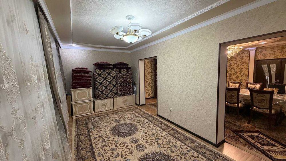 Банковский дом/ Bank tomonidan qurilgan uy. Чилазар , Ц-кв, 38-дом