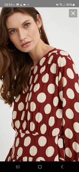 Рокля  Answear LAB