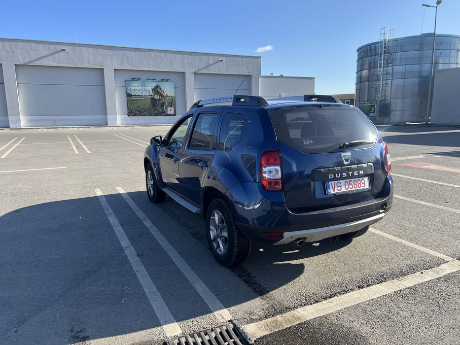 Dacia Duster 2017