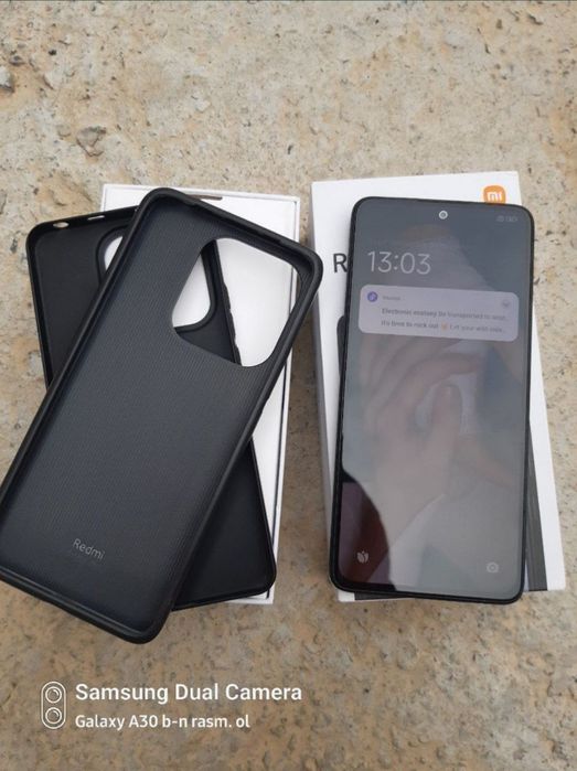 Obmen Redmi not 14 128