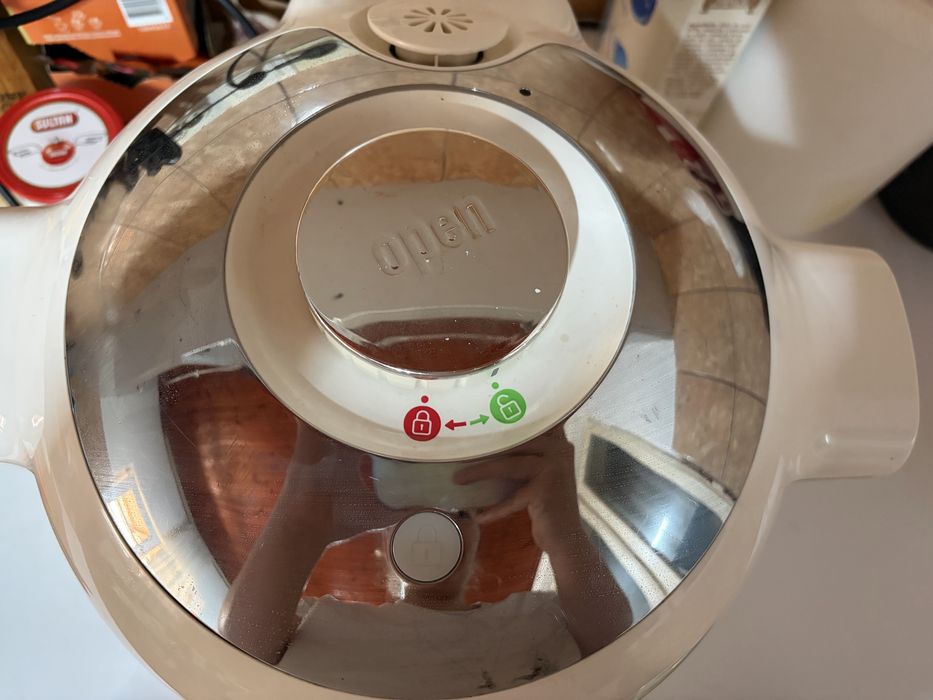 Moulinex cookeo, oala sub presiune electrica
