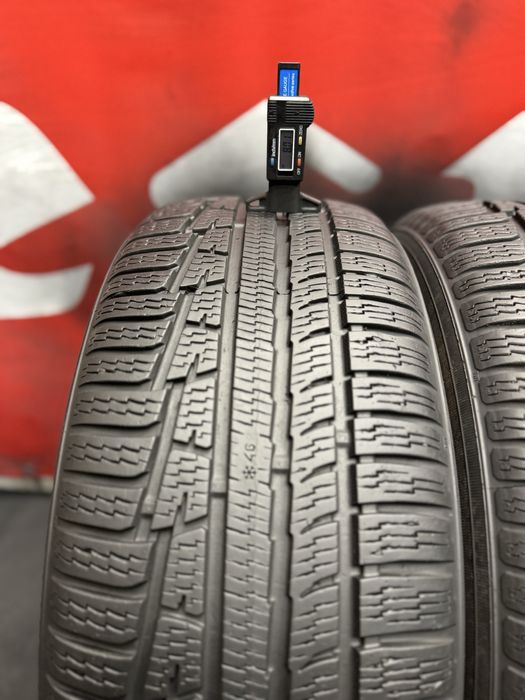 235 50 18, Зимни гуми, Nokian WRA3, 2 броя