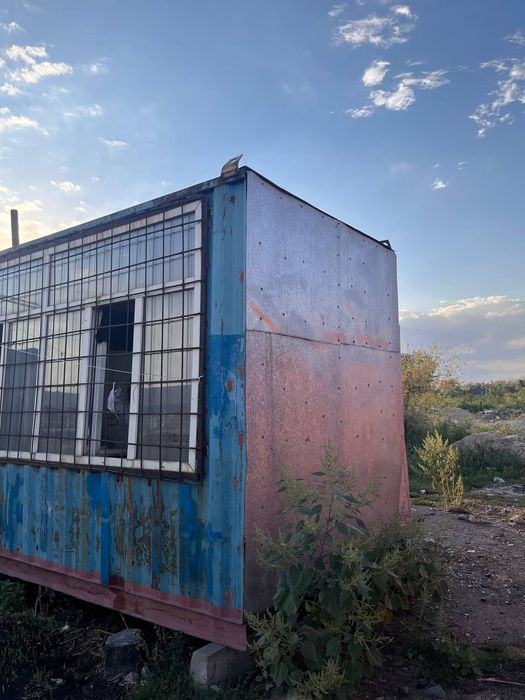 Контейнер 40тонник