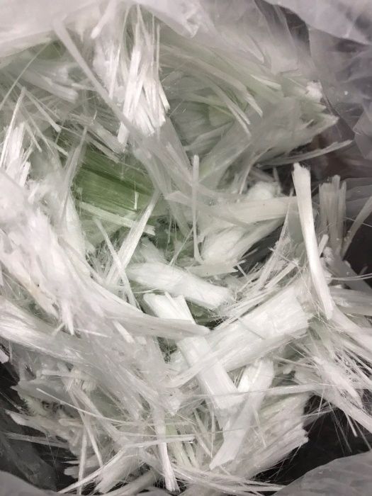 Фибра! Фиброволокно для пеноблоков и газоблоков!