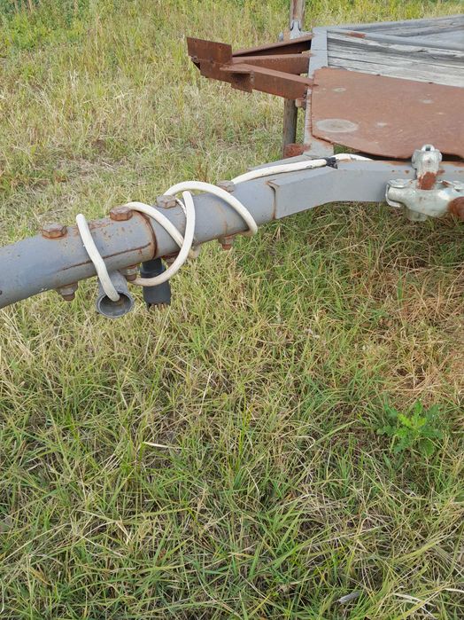 Пчелин, Транспортна пчеларска платформа, ремарке за кошери