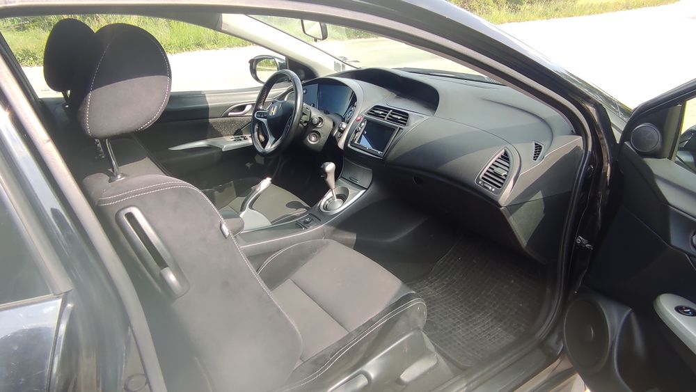 Хонда Сивик - S type