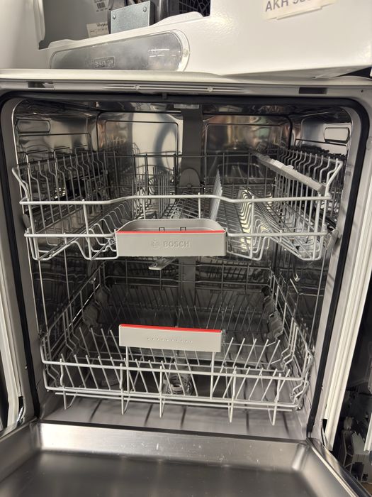 Mașină de spălat vase încorporabilă Bosch Seria 4 SMV46KX04E