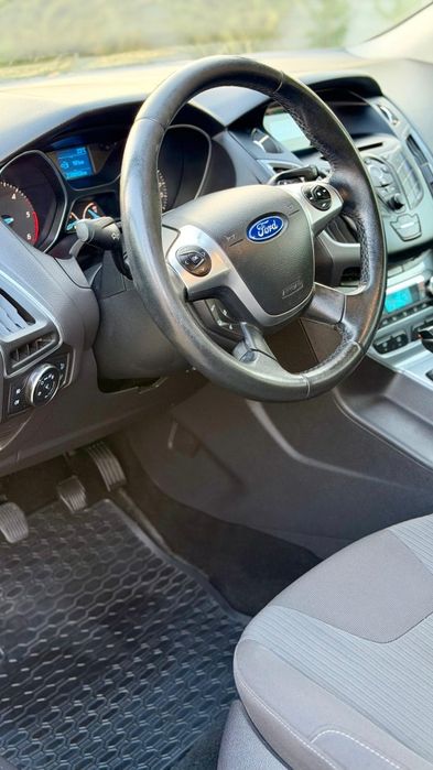 Ford Focus MK3 2012 1.6 Diesel 115 CP